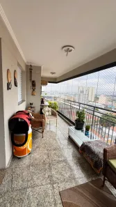 Apartamento com 3 Quartos à venda, 136m² no Ipiranga, São Paulo