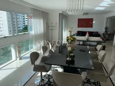 Apartamento com 4 Quartos à venda, 253m² no Alphaville Centro Industrial e Empresarial/Alphaville., Barueri