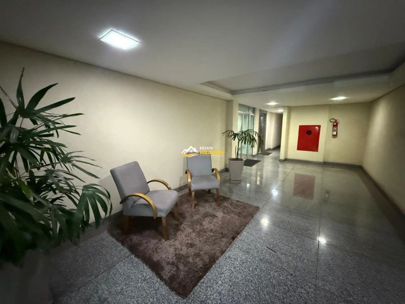 Cobertura com 4 quartos — Buritis, Belo Horizonte