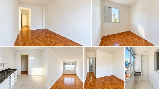 Apartamento com 2 Quartos para alugar, 66m² no Vila Gumercindo, São Paulo