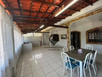 Casa com 4 Quartos à venda, 296m² no Campo Grande, Rio de Janeiro
