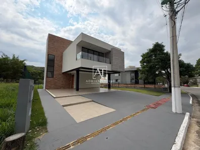Casa de Condomínio com 5 Quartos à venda, 389m² no Ponte Alta, Betim