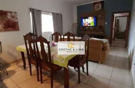 Sobrado com 3 Quartos à venda, 200m² no Jardim Santana, Tremembé