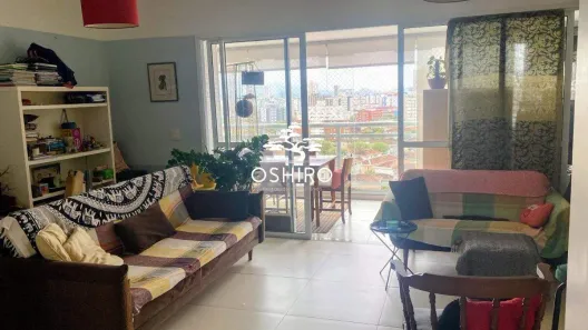 Apartamento com 4 Quartos à venda, 131m² no Marapé, Santos