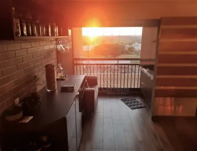 Apartamento com 2 Quartos à venda, 67m² no Residencial Dona Margarida, Santa Bárbara D'Oeste