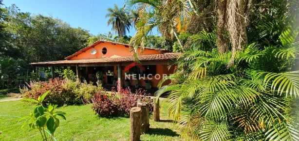 Fazenda/Sítio à venda, 460m² no Bairro Cidade Jardim, Esmeraldas