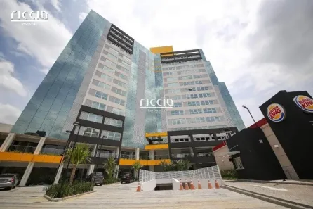 Sala Comercial à venda, 39m² no Centro, São José dos Campos