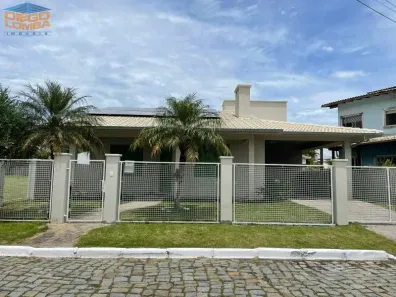 Casa com 3 Quartos à venda, 180m² no Cachoeira do Bom Jesus, Florianópolis