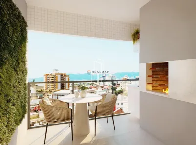 Apartamento com 2 Quartos à venda, 84m² no Balneário, Florianópolis