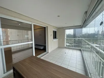 Apartamento com 3 Quartos para alugar, 95m² no Várzea de Baixo, São Paulo