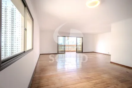 Apartamento com 5 Quartos à venda, 210m² no Campo Belo, São Paulo