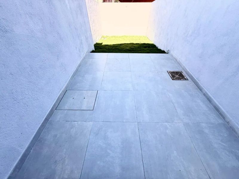Casa com 2 quartos — Jardim Leblon, Belo Horizonte