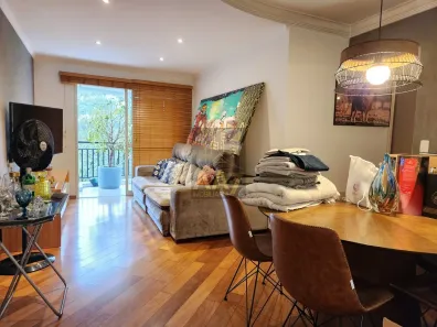Apartamento com 3 Quartos à venda, 95m² no Vila São Silvestre, São Paulo