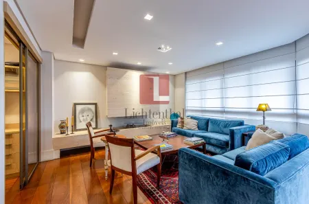 Apartamento com 3 Quartos à venda, 190m² no Itaim Bibi, São Paulo