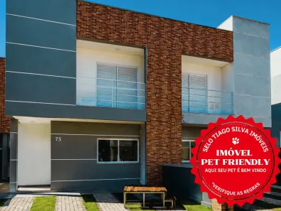 Casa de Condomínio com 3 Quartos para venda ou aluguel, 125m² no Centro, Pouso Alegre