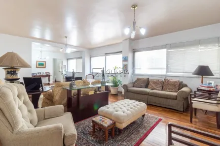Apartamento com 4 Quartos à venda, 224m² no Pinheiros, São Paulo
