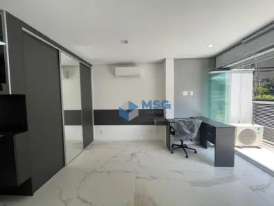 Apartamento com 1 Quarto para venda ou aluguel, 30m² no Vila Clementino, São Paulo