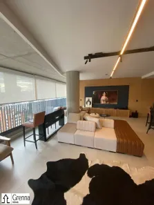 Apartamento com 3 Quartos à venda, 150m² no Jardim das Bandeiras, São Paulo