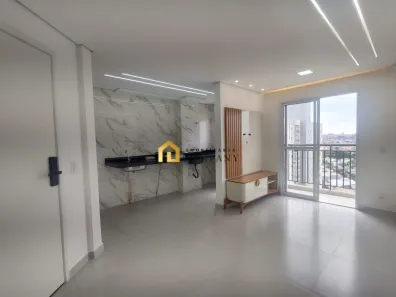 Apartamento com 2 Quartos à venda, 45m² no Zona Industrial, Sorocaba
