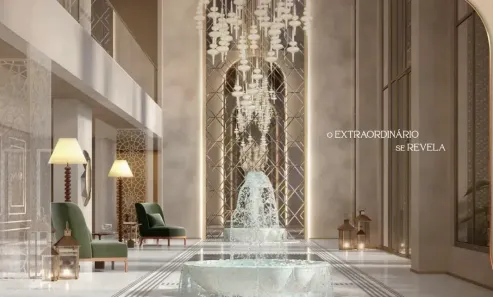 Apartamento com 3 Quartos à venda, 165m² no Boqueirão, Santos