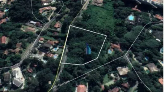 Lote/Terreno à venda, 4614m² no Jardim Marilu, Carapicuíba