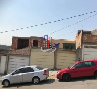 Casa com 2 Quartos à venda, 180m² no Monte Verde, Betim