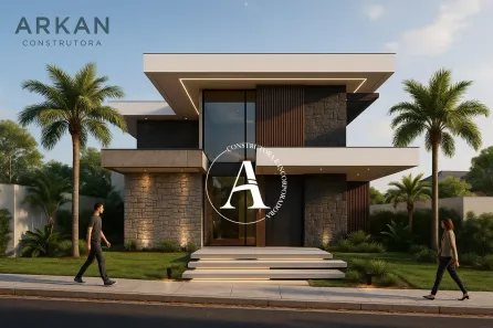 Casa de Condomínio com 4 Quartos à venda, 320m² no Manassu, Jaboatão dos Guararapes