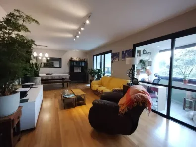 Apartamento com 3 Quartos à venda, 178m² no Vila Anglo Brasileira, São Paulo