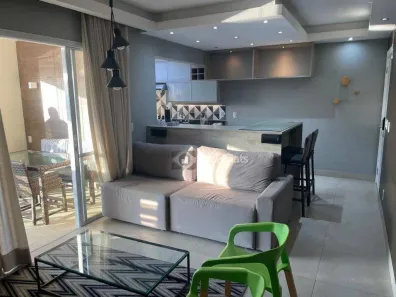 Apartamento com 1 Quarto para alugar, 66m² no Brooklin Paulista, São Paulo
