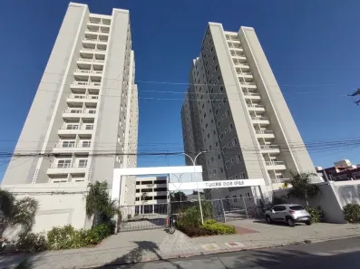 Apartamento com 2 Quartos para alugar, 44m² no Passaré, Fortaleza