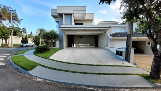 Casa de Condomínio com 3 Quartos para alugar, 272m² no Chácara Areal, Indaiatuba