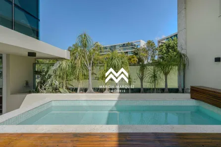 Apartamento com 4 Quartos à venda, 451m² no Vale dos Cristais, Nova Lima