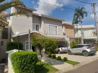 Casa de Condomínio com 4 Quartos à venda, 280m² no Parque Rural Fazenda Santa Cândida, Campinas