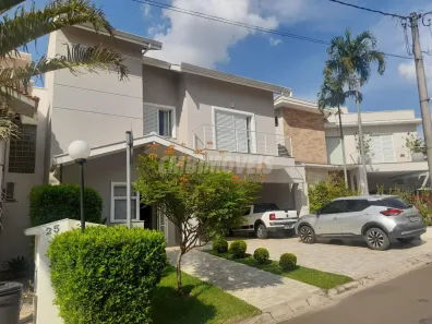 Casa de Condomínio com 4 Quartos à venda, 280m² no Parque Rural Fazenda Santa Cândida, Campinas