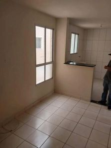 Apartamento com 2 Quartos à venda, 47m² no Jardim Adélia Cavicchia Grotta, Limeira