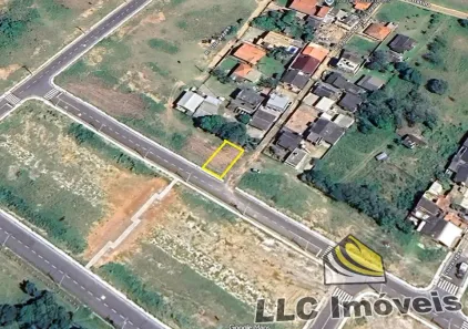 Lote/Terreno à venda, 361m² no Vila Nova Alvorada, Imbituba