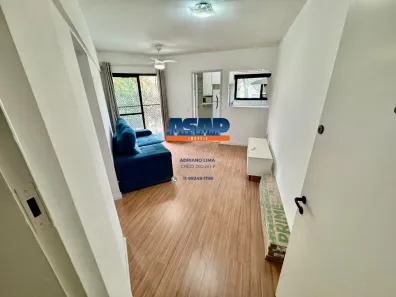 Apartamento com 1 Quarto para alugar, 42m² no Aclimação, São Paulo