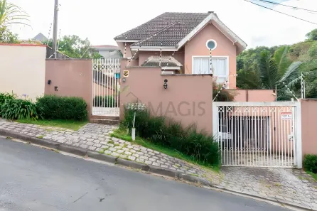 Sobrado com 3 Quartos à venda, 361m² no Abranches, Curitiba