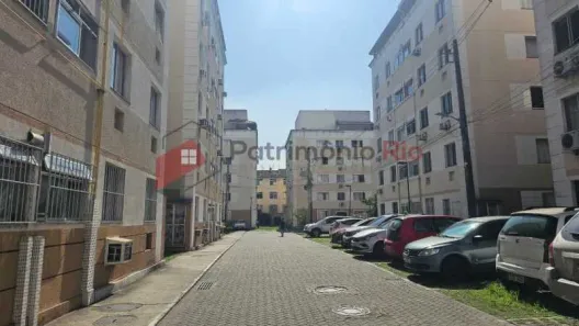 Apartamento com 2 Quartos à venda, 45m² no Jardim América, Rio de Janeiro