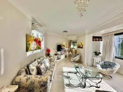 Apartamento com 4 Quartos à venda, 150m² no Pitangueiras, Guarujá