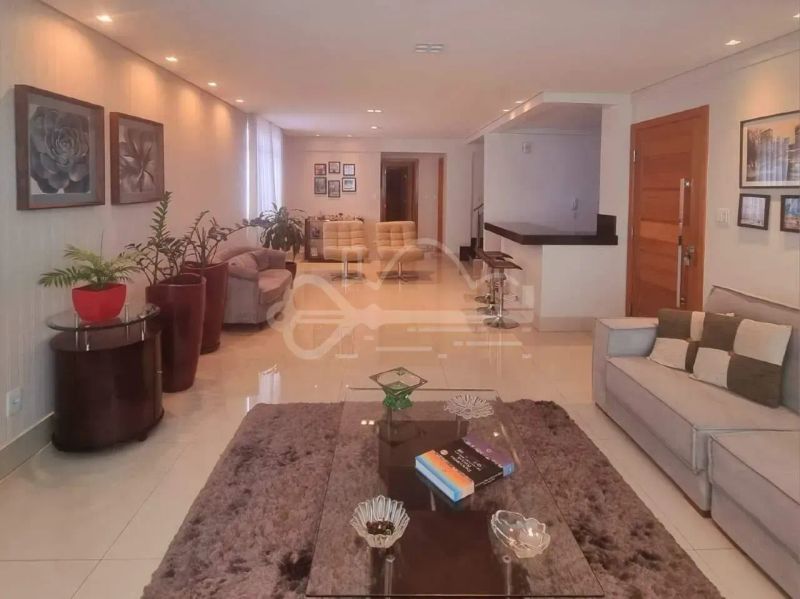 Cobertura com 4 quartos — Castelo, Belo Horizonte