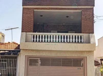 Sobrado com 3 Quartos à venda, 200m² no Vila Oratório, São Paulo
