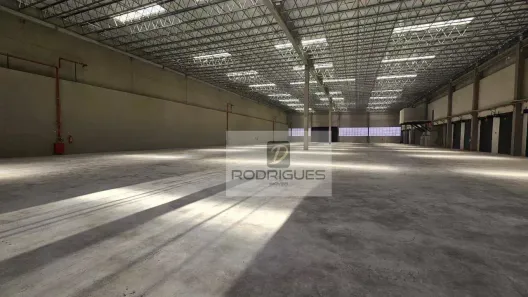 Galpão/Depósito/Armazém para alugar, 3700m² no Cooperativa, São Bernardo do Campo