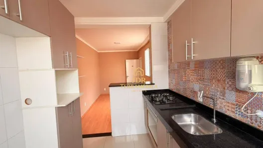 Apartamento com 2 Quartos à venda, 47m² no Jardim Recanto, Americana