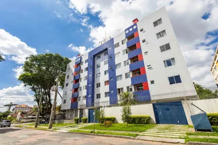 Apartamento com 2 Quartos à venda, 63m² no Jardim Botânico, Curitiba