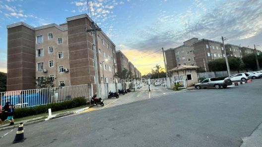Apartamento com 2 Quartos à venda, 52m² no Vila Barcelona, Sorocaba