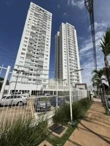 Apartamento com 3 Quartos para alugar, 75m² no Jardim Atlântico, Goiânia