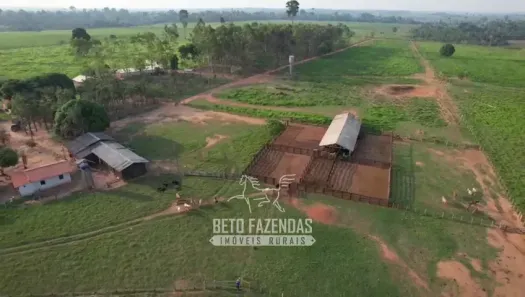 Fazenda/Sítio à venda, 101640000m² no , São Geraldo do Araguaia