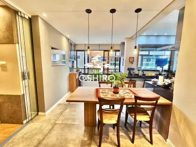 Apartamento com 3 Quartos à venda, 112m² no Gonzaga, Santos