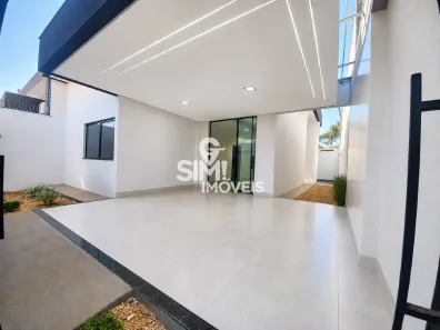 Casa com 3 Quartos à venda, 100m² no Plano Diretor Sul, Palmas